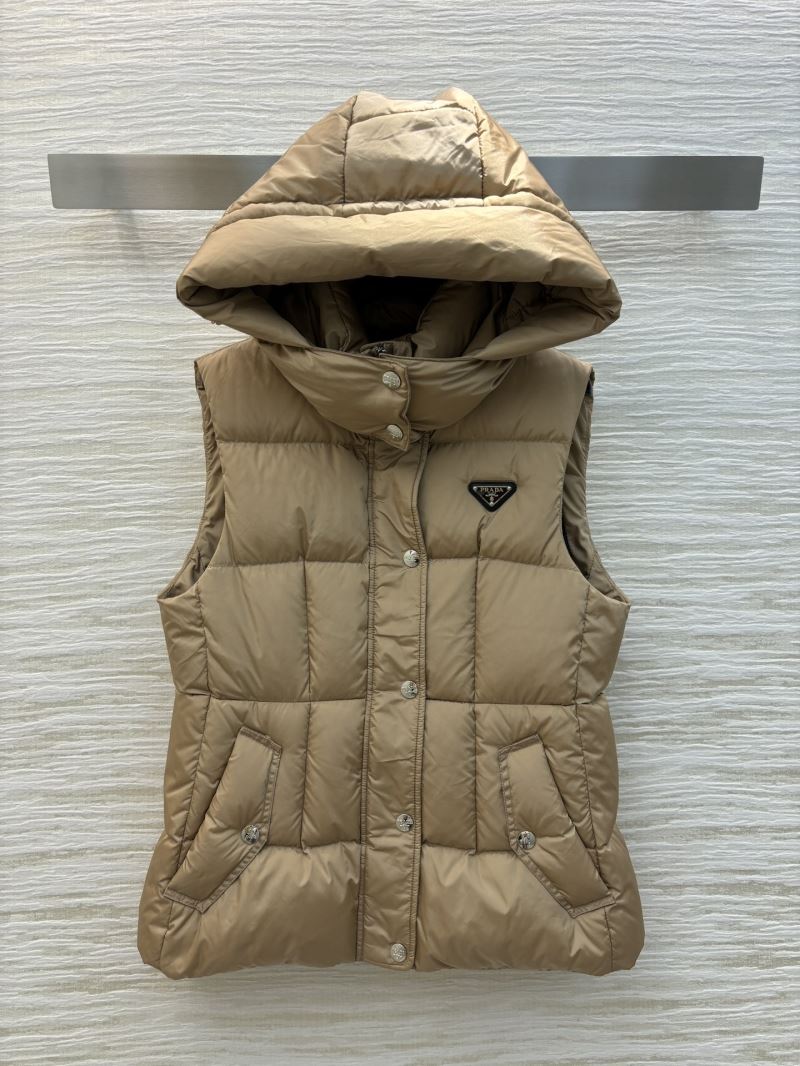 Prada Down Jackets